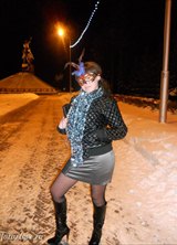 Познакомиться с татаркой.  Альбина 37 лет Уфа 170321