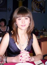 Познакомиться с татаркой.  Puma 34 года Федоровка 171576