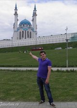 Познакомиться с татарином.  Руслан 39 лет Уфа 181719