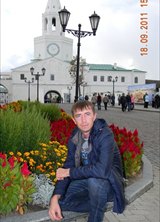 Познакомиться с татарином.  Руслан 47 лет Октябрьский 55327
