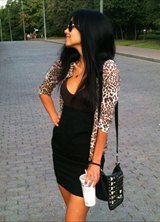 Познакомиться с татаркой.  Светлана 36 лет Стерлитамак 162486