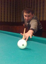 Познакомиться с татарином.  Нафис 41 год Октябрьский 105736