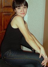 Познакомиться с татаркой.  Руфина 34 года Уфа 182824