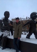 Познакомиться с татарином.  Альберт 44 года Уфа 182603