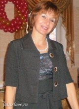 Познакомиться с татаркой.  Альфия 61 год Уфа 183664