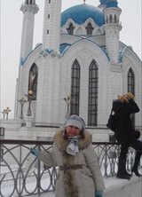 Познакомиться с татаркой.  Лилия 54 года Уфа 183679