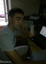 Познакомиться с татарином.  Айтуган 35 лет Уфа 182902