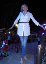 Познакомиться с татаркой.  Эльвира 43 года Уфа 96778