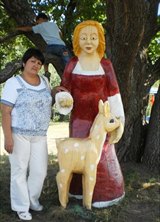 Познакомиться с татаркой.  Айсылу 47 лет Аксаково 183914