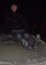 Познакомиться с татарином.  Артур 32 года Уфа 184292