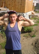 Познакомиться с татарином.  Амир 42 года Дюртюли 185342