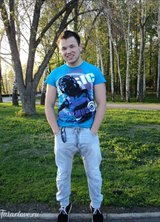 Познакомиться с татарином.  Айгиз 35 лет Уфа 185457