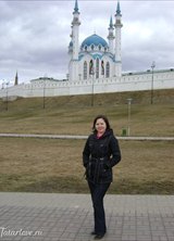 Познакомиться с татаркой.  Gul'nara 40 лет Уфа 164525