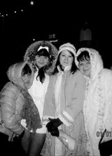 Познакомиться с татаркой.  Лейсанка 42 года Кандры 150500