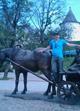Познакомиться с татарином.  Амир 62 года Москва 156263