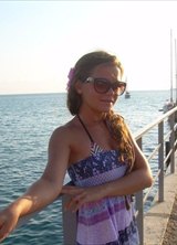 Познакомиться с татаркой.  Дарья 34 года Уфа 185974