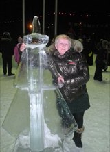 Познакомиться с татаркой.  Наталия 60 лет Стерлитамак 180175