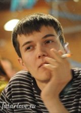 Познакомиться с татарином.  Рафаэль 38 лет Москва 94044