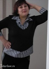 Познакомиться с татаркой.  Айгулька 44 года Уфа 63655