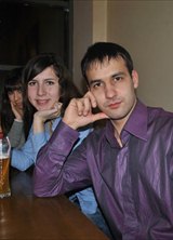 Познакомиться с татарином.  Камиль 36 лет Уфа 81138