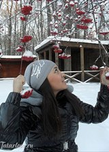 Познакомиться с татаркой.  Расима 37 лет Уфа 187353