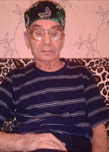 Познакомиться с татарином.  Магафур 83 года Уфа 187563