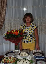 Познакомиться с татаркой.  Гульсина 65 лет Краснознаменск 146973