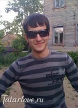 Познакомиться с татарином.  Динар 41 год Уфа 187669