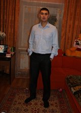 Познакомиться с татарином.  Rustam 42 года Уфа 187874