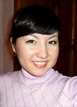 Познакомиться с татаркой.  Елена 35 лет Уфа 185459