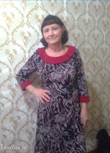 Познакомиться с татаркой.  Сафия 68 лет Ишимбай 178173