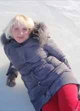 Познакомиться с татаркой.  Регина 45 лет Стерлитамак 78058