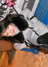 Познакомиться с татаркой.  Эльза 35 лет Уфа 188370