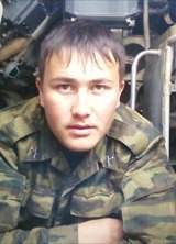 Познакомиться с татарином.  денис 36 лет Уфа 188626