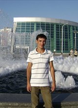 Познакомиться с татарином.  Рустам 42 года Уфа 189054