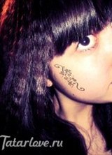 Познакомиться с татаркой.  Эльвина 30 лет Туймазы 188832