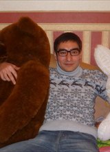 Познакомиться с татарином.  ильдар 38 лет Уфа 189322