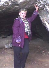 Познакомиться с татаркой.  Альбина 54 года Уфа 180121