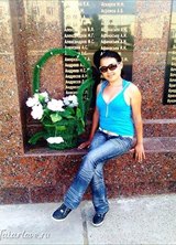 Познакомиться с татаркой.  Алия 34 года Кушнаренково 189527