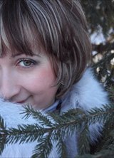 Познакомиться с татаркой.  Людмила 45 лет Октябрьский 110164