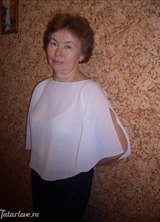 Познакомиться с татаркой.  Зиля 73 года Стерлитамак 180703