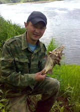 Познакомиться с татарином.  Филарис 37 лет Уфа 179427