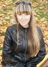 Познакомиться с татаркой.  Эльмира 38 лет Уфа 158422