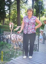 Познакомиться с татаркой.  Альфия 64 года Нефтекамск 74083