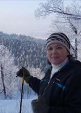 Познакомиться с татаркой.  зульфия 64 года Уфа 191694