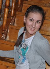 Познакомиться с татаркой.  Юлия 33 года Уфа 134504