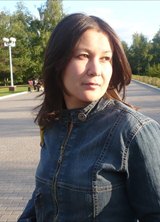 Познакомиться с татаркой.  Лейсан 45 лет Уфа 175756