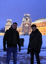 Познакомиться с татарином.  Виктор 31 год Москва 172590