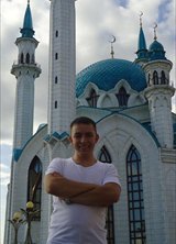 Познакомиться с татарином.  Назар 35 лет Уфа 113569