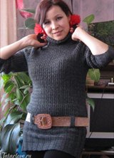 Познакомиться с татаркой.  ЛУИЗА 45 лет Нефтекамск 180504